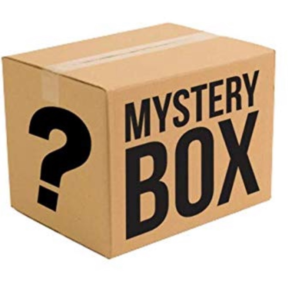 Funko pop mystery box